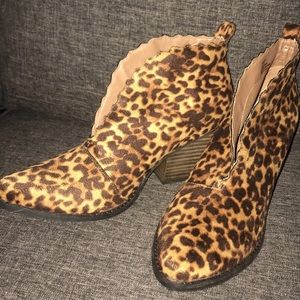 Women’s Booties